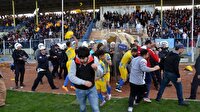 Siirt derbisinde arbede: 14 yaralı