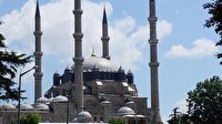 Selimiye Camisi'nin kapısı hiç kapanmayacak