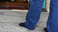 Selimiye Camisi'ne çorapsız girilemeyecek