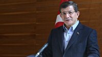 Davutoğlu'ndan liste mesajı