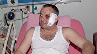 Fenerbahçe'den yaralı şoför Ufuk Kıran'a ziyaret