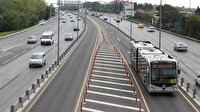 Bahçelievler metrobüs durağı 10 gün kapalı