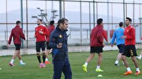 'Kimse kaliteli futbol beklemesin'
