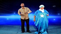 AK Parti'li adaya Somali’den klipli destek