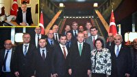 Saraylı muhtardan 'Cumhurbaşkanlığı Sarayı' yorumu
