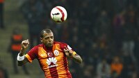 Aslan'da Melo sevinci