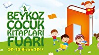Artık çocuklarında fuarı var
