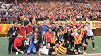 1 TL'lik bilete yoğun ilgi