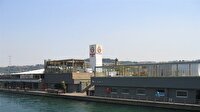 Galatasaray Adası'nda kritik zirve