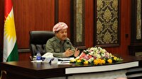 Barzani PKK'yı hain ilan etti