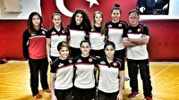 Minderin Sultanları madalya peşinde