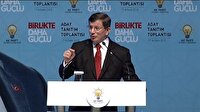 Başbakan Davutoğlu: Milli uzay ajansı ilk işimiz
