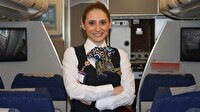 THY kabin memurundan insanlık dersi