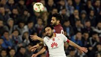 Aslan liderliği Trabzon'da bıraktı