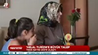 Helal turizmde talep patlaması