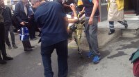 Lisede pompalı dehşeti: 3 yaralı
