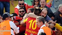 Göztepe'den bir gün önceye alınan maça tepki