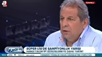 ''Hakemler kimi istiyorsa o şampiyon olacak''