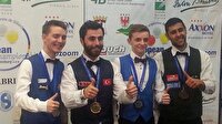 Berkay Karakurt Avrupa şampiyonu oldu