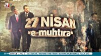 27 Nisan "e-muhtıra"