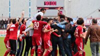 3. Lig'de iki jeneriklik gol
