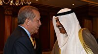 Erdoğan Kuveyt Başbakanını kabule etti