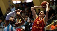 Galatasaray finale yükseldi
