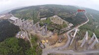 3'üncü köprüde iki yaka birleşti