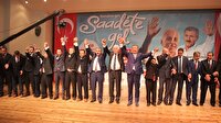 Milli ittifak İzmir adaylarını tanıttı