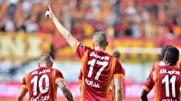 Kral attı Aslan kükredi!
