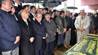 İçişleri Bakanı Sebahattin Öztürk'ün acı günü
