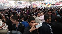 Ümraniye Belediyesi 8 bin Suriyeli'yi bağrına bastı