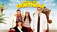 "Niyazi Gül Dörtnala" filminin galası yapıldı