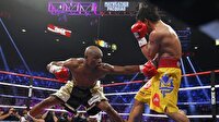 Mayweather: Pacquiao bir korkak