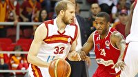Basketbolda dev eşleşme