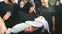 İsrail ordusu barbarlar gibi