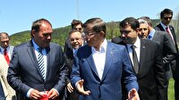 Başbakan Davutoğlu maç sözü verdi