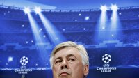 Ancelotti: Tarihe geçebiliriz