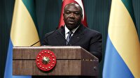 Gabon'dan Türkiye'ye büyükelçilik