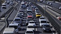 Trafikte 19 milyon araç var