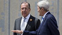Lavrov ve Kerry Soçi'de buluştu