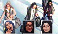 3 İngiliz kız IŞİD'den kaçtı