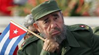 ABD ile flört eden Castro'dan Rusya ve Çin'e övgüler