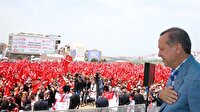 Erdoğan'dan Mursi kararına ilk yorum
