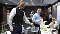 ABD'deki Türkler oy kullanmaya başladı