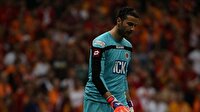 Olay kaleci konuştu