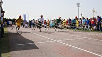 İstanbul itfaiyesinden Survivor’ı aratmayan yarışma