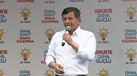 ''Onlar için koltuk bizim için millet önemli''