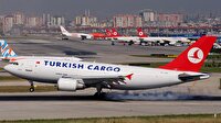 Turkish Cargo'dan Dakar'a sefer