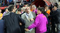 Sivas'ta maç sonu olaylar!